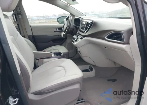 2018 Chrysler Pacifica Touring L from USA, damaged, VIN 2C4RC1BG2JR142064